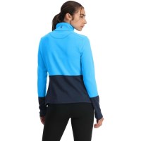 Women's Speed Fleece 1/2 Zip - Aether Blue