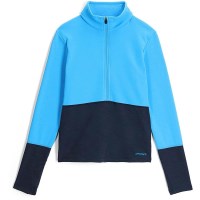 Women's Speed Fleece 1/2 Zip - Aether Blue