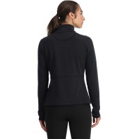 Women's Speed Fleece 1/2 Zip - Black