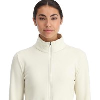 Women's Speed Fleece 1/2 Zip - Concrete