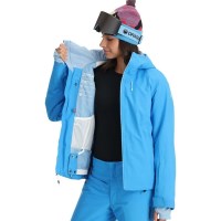 Women's Temerity Jacket - Aether Blue