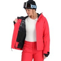 Women's Temerity Jacket - Prism Pink