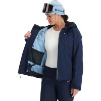 Women's Temerity Jacket - True Navy