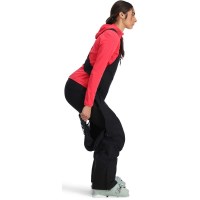 Women's Terrain Bib Pants - Black