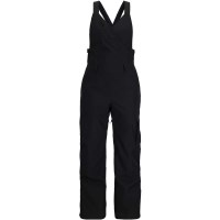 Women's Terrain Bib Pants - Black