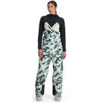 Women's Terrain Bib Pants - Tie Dye Vanilla Latte