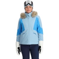 Women's Vida Jacket - Blue Drift