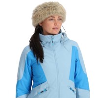 Women's Vida Jacket - Blue Drift