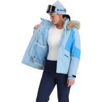 Women's Vida Jacket - Blue Drift