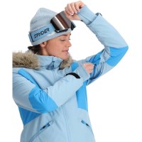 Women's Vida Jacket - Blue Drift