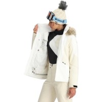 Women's Vida Jacket - White