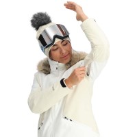 Women's Vida Jacket - White