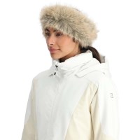 Women's Vida Jacket - White