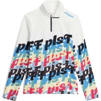 Women's Vivid 1/2 Zip - White (WHT2)