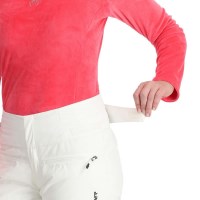 Women's Winner Pants - White