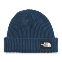 Salty Lined Beanie - Shady Blue