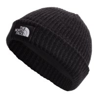 Salty Lined Beanie - TNF Black