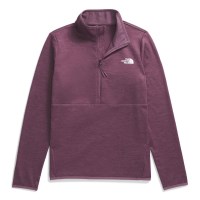 Women's Canyonlands ¼ Zip - Midnight Mauve Heather