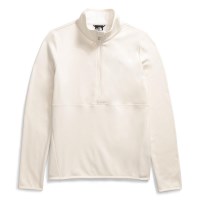 Women's Canyonlands ¼ Zip - White Dune Heather