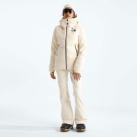 Women's Cirque Down Jacket - White Dune