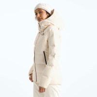 Women's Cirque Down Jacket - White Dune