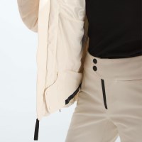 Women's Cirque Down Jacket - White Dune