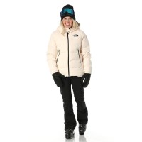 Women's Cirque Down Jacket - White Dune