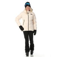 Women's Cirque Down Jacket - White Dune