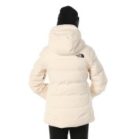 Women's Cirque Down Jacket - White Dune