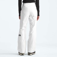 Women's Descendit Pant - TNF White