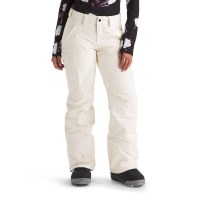 Women's Freedom Insulated Pant - White Dune