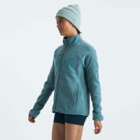 Women's Front Range Fleece Jacket - Algae Blue Heather