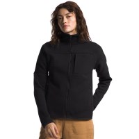 Women's Front Range Fleece Jacket - TNF Black Heather (NPF)