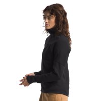 Women's Front Range Fleece Jacket - TNF Black Heather (NPF)