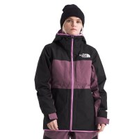 Women's Namak Insulated Jacket - TNF Black / Midnight Mauve