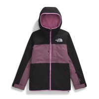 Women's Namak Insulated Jacket - TNF Black / Midnight Mauve