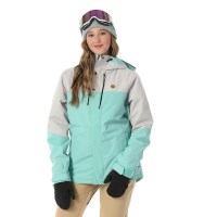 Women's Bolt Insulated Jacket - Wasabi