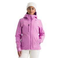 Women's Descendit Jacket - Dragonfruit