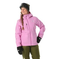 Women's Descendit Jacket - Dragonfruit