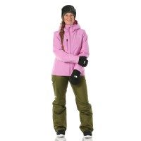 Women's Descendit Jacket - Dragonfruit