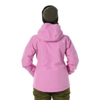 Women's Descendit Jacket - Dragonfruit