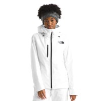 Women's Descendit Jacket - TNF White