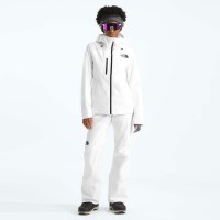 Women's Descendit Jacket - TNF White