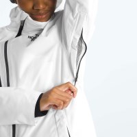 Women's Descendit Jacket - TNF White