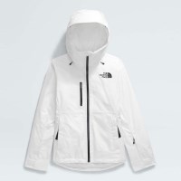 Women's Descendit Jacket - TNF White