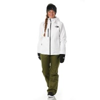 Women's Descendit Jacket - TNF White