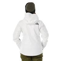 Women's Descendit Jacket - TNF White