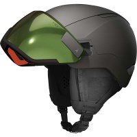 Revent GT AMID Visor HD Photo Helmet - Black