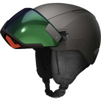 Revent GT AMID Visor HD Helmet - Black