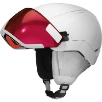 Revent GT AMID Visor HD Helmet - White Heather